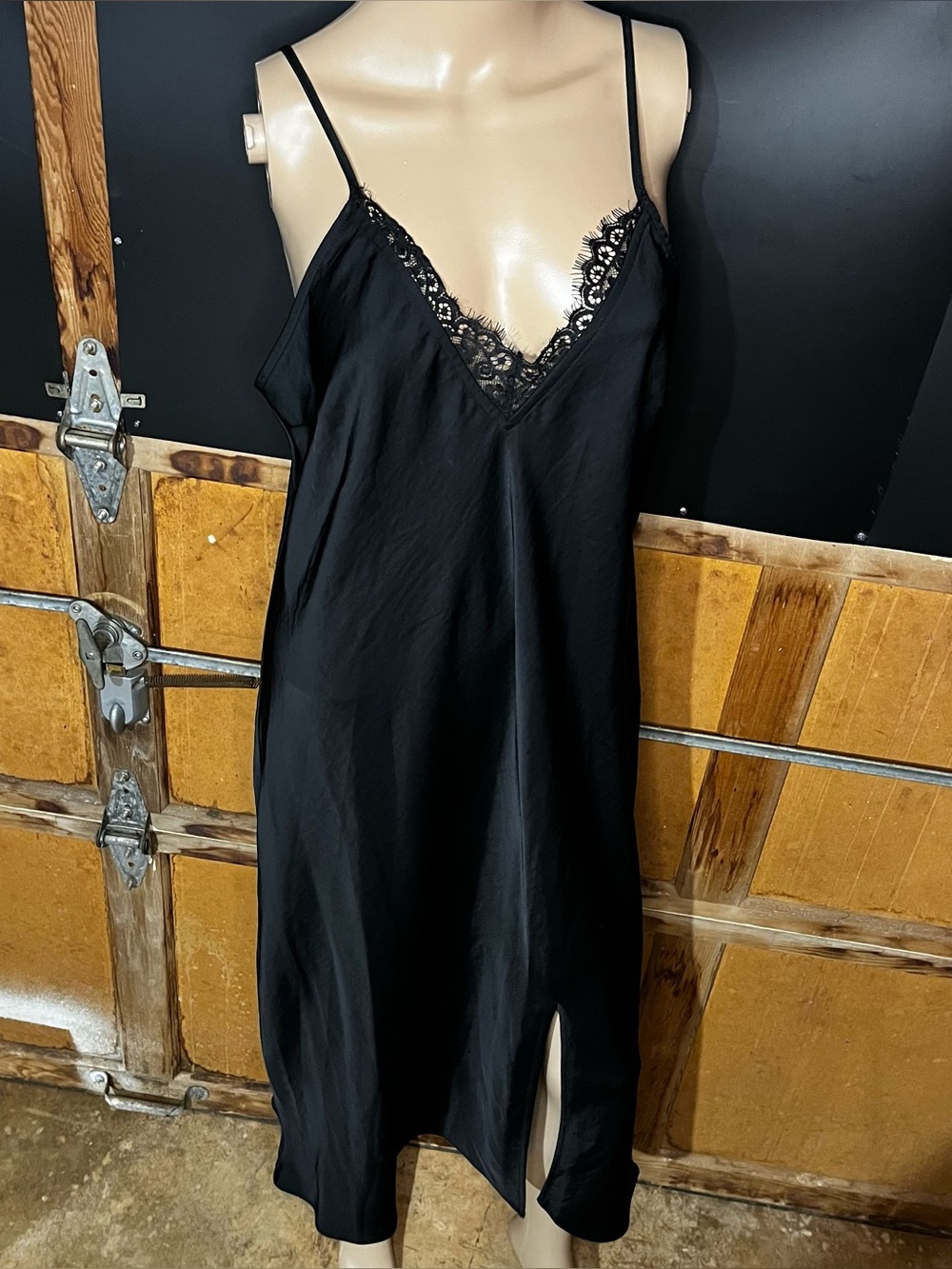 Slip dress